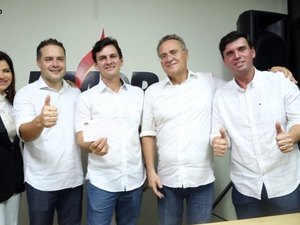 Reforma administrativa de Renan Filho pode mexer no secretariado de JHC