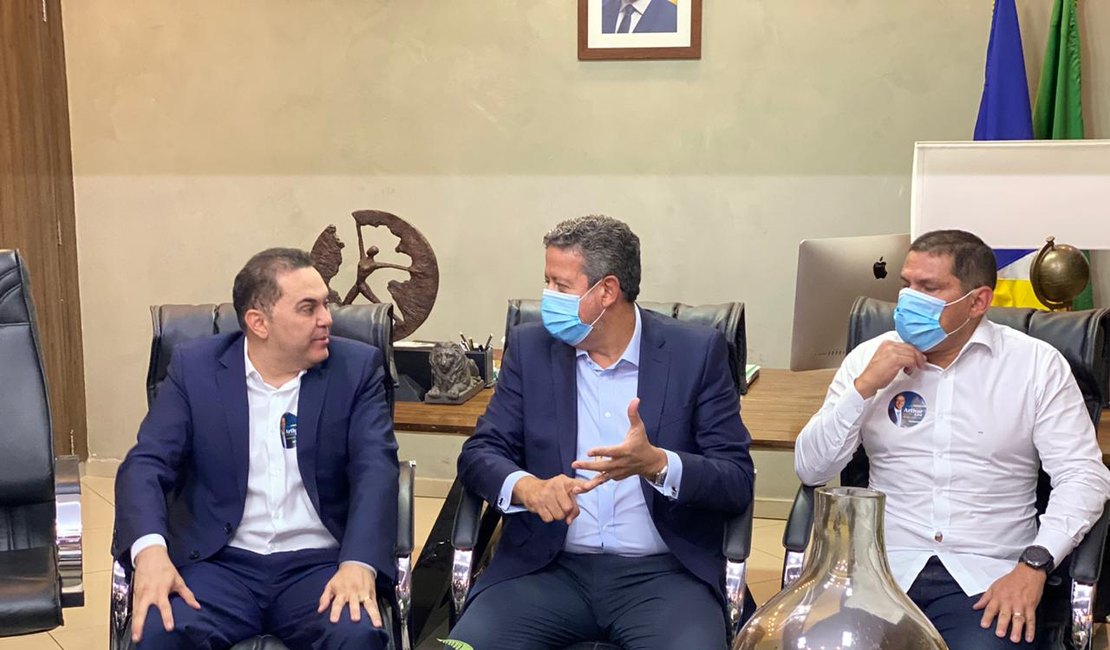 Em Roraima, Arthur Lira consegue apoio de 7 dos 8 deputados federais
