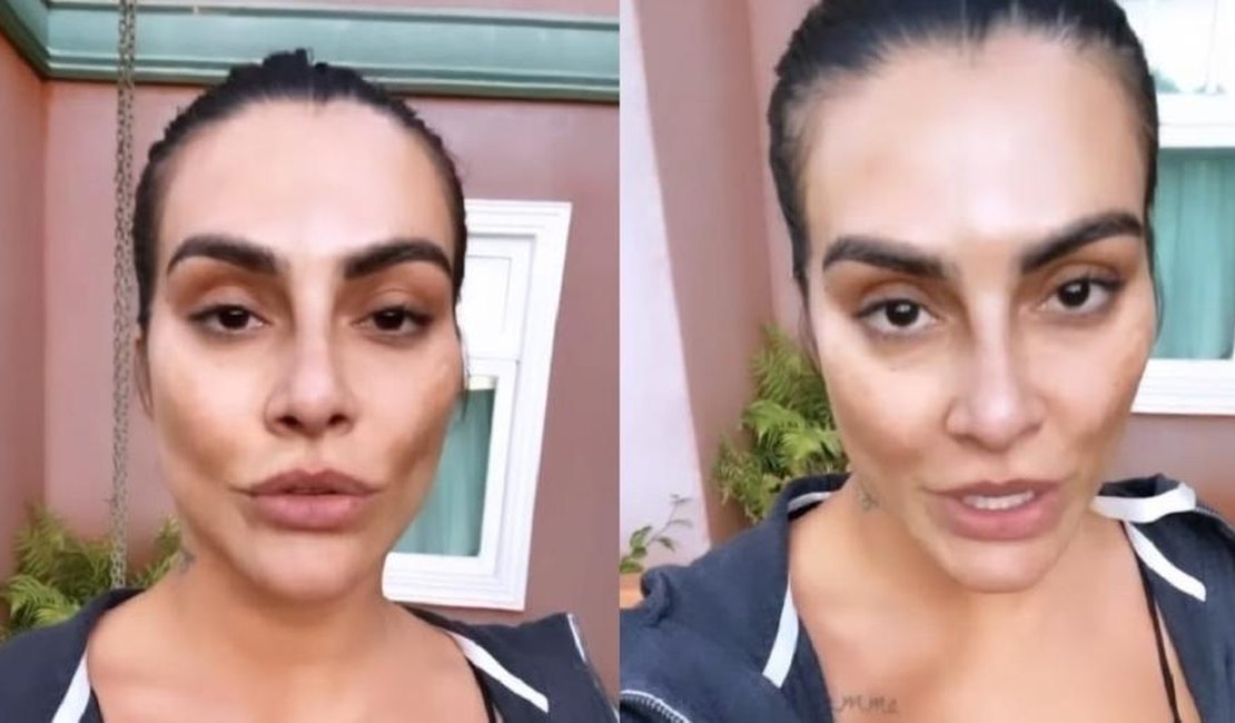 Cleo revela que não será mais atriz exclusiva da Globo: 'Inquietude'