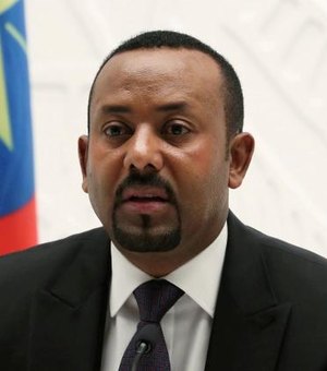 Primeiro-ministro da Etiópia ganha o Nobel da Paz 2019