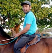 Criminosos pedem água e executam vaqueiro na zona rural de Cacimbinhas em Alagoas