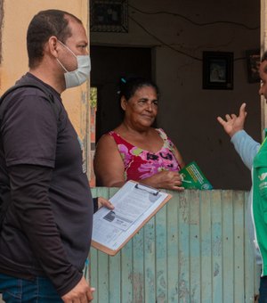 Prefeitura de Maceió leva ações de combate à leptospirose para o Bom Parto