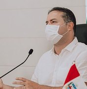 Renan Filho diz que irá anunciar medidas contra aumento de casos da Covid