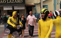 Ações do Movimento Maio Amarelo têm início em Arapiraca pela SMTT e Detran