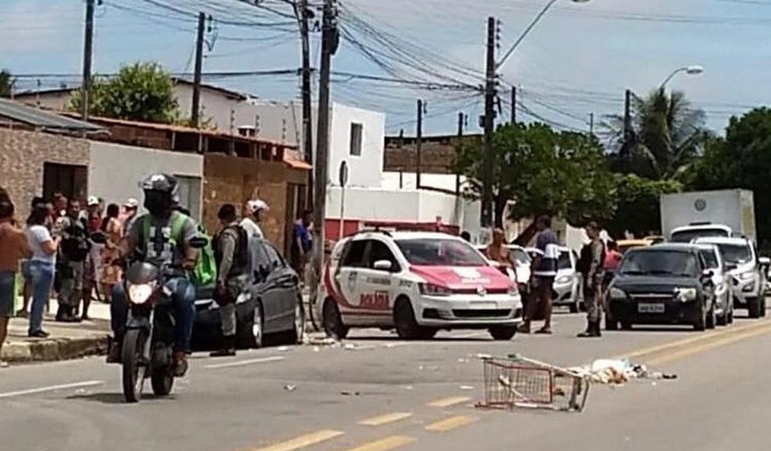 Polícia Militar lamenta morte de sargento reformado vítima de atropelamento