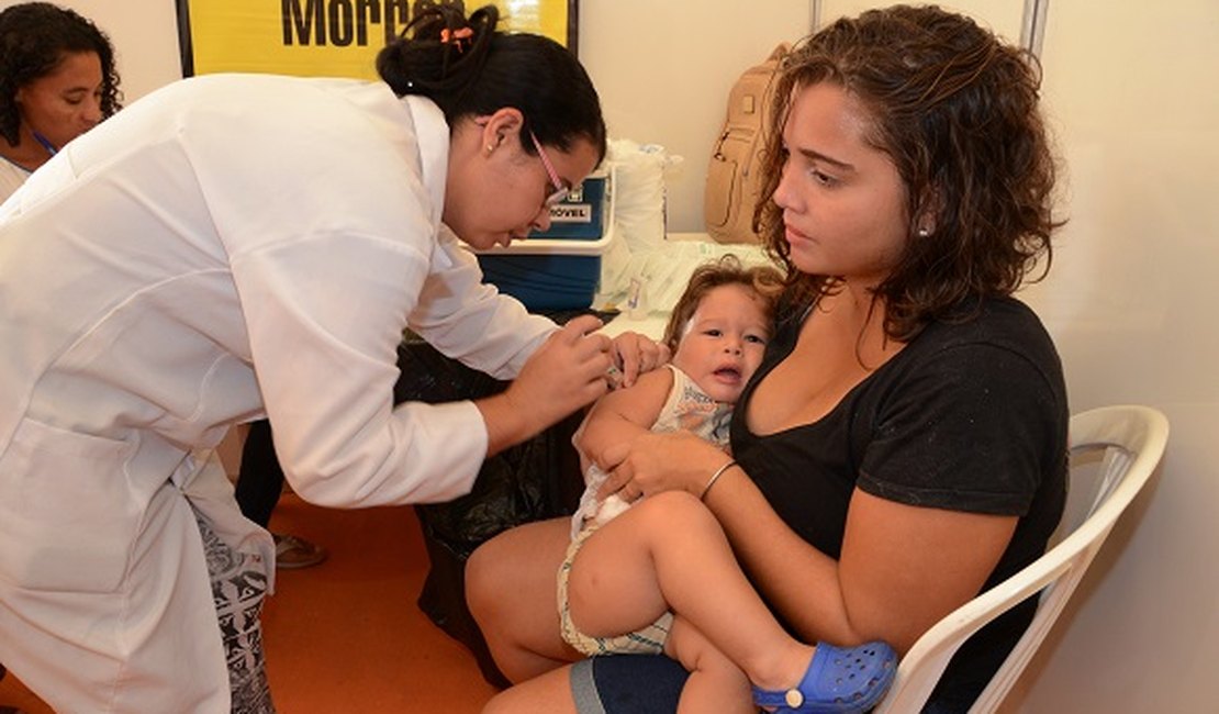 A dois dias do fim do prazo, 80% do público-alvo se vacinou contra a gripe em Alagoas