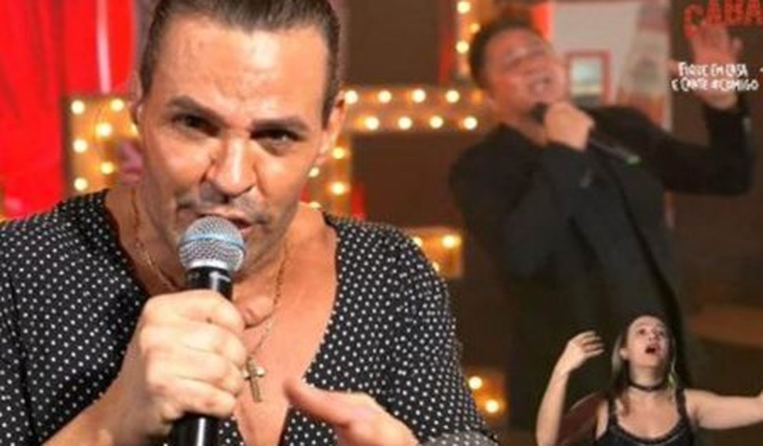Após live polêmica, Eduardo Costa diz que pensa em parar carreira
