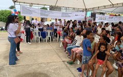 Primeiro OAB na Comunidade supera expectativas no bairro Canafístula