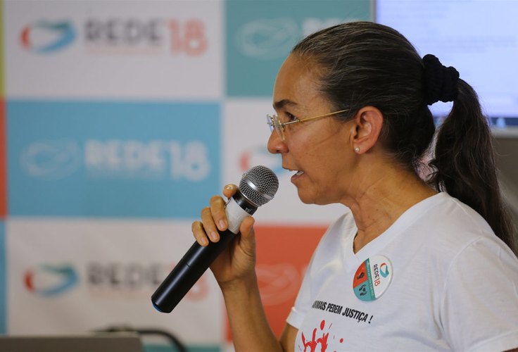 Criticando “idolatria política”, Heloísa Helena declara apoio a Ciro Gomes