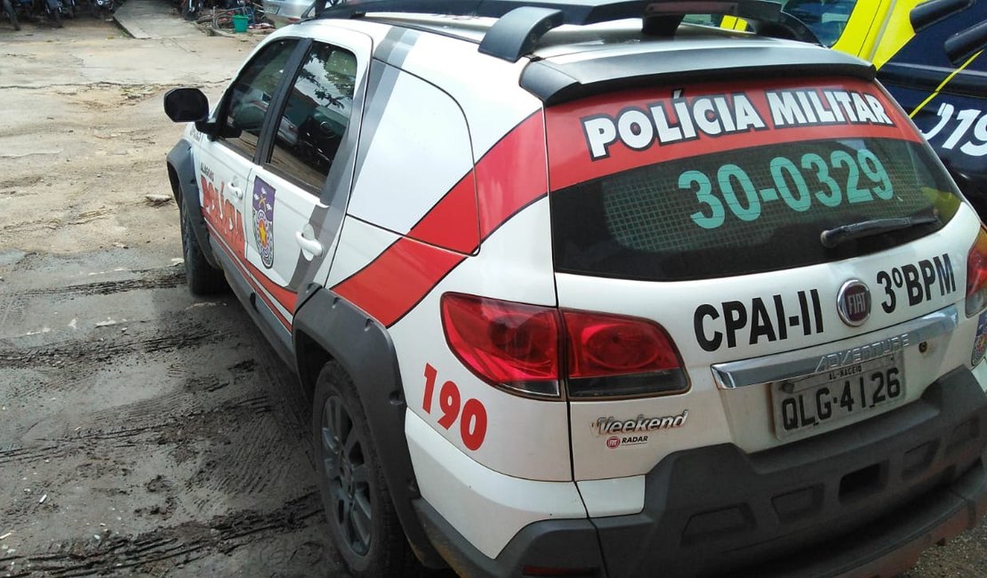 Supostos compradores de veículo sequestram vítimas em Arapiraca