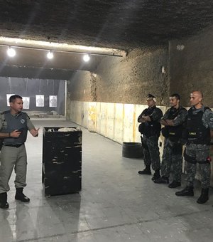 Arapiraca será local de estágio de qualificação para policiais de todo Brasil