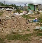 [Vídeo] Lixão a céu aberto é risco à saúde pública no bairro Primavera