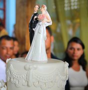 ?Justiça Itinerante realiza casamento coletivo em Rio Largo nesta quinta-feira (09)