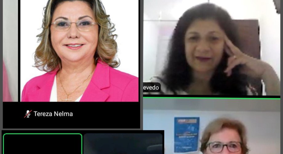 PSDB Mulher apoia candidatura de Adriana Toledo para chapa majoritária em Maceió