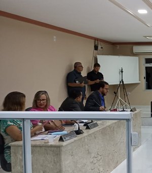 Câmara de Porto Calvo planeja audiência pública sobre falta d’água