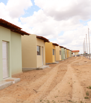 Paulo Dantas entrega habitacional com 50 casas em Dois Riachos neste sábado (29)