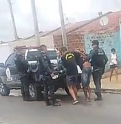 Homem é preso por desacato a autoridade em Arapiraca