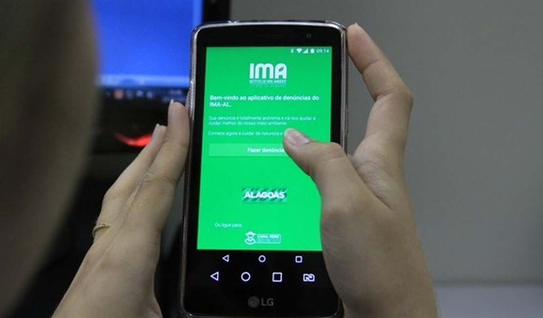 IMA lança aplicativo para denúncias de infrações