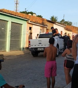 Polícia prende suspeitos de integrar quadrilha de assaltantes com explosivos em Arapiraca