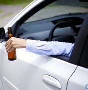 Três motoristas são presos em flagrante por embriaguez ao volante 