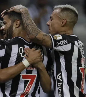 Invencibilidade do Atlético-MG na temporada ganha repercussão na Colômbia