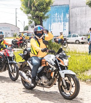 Prefeitura divulga resultado de seleção para sistema mototáxi em Arapiraca