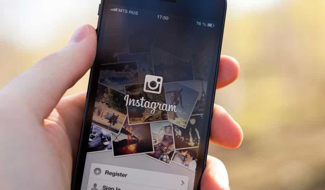 Instagram vai avisar quem estiver em risco de ser banido da rede social