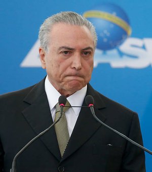 Temer cancela encontro para discutir Plano Nacional de Segurança