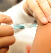 Campanha de vacinação contra sarampo e pólio segue até dia 31 de agosto