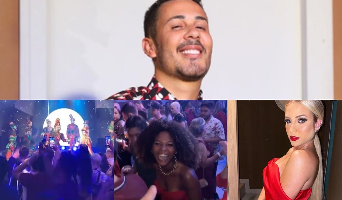 Carlinhos Maia é massacrado por fazer aglomeração de natal