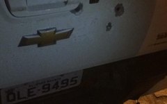 Carro de prefeito de Ouro Branco é metralhado por criminosos no Alto Sertão