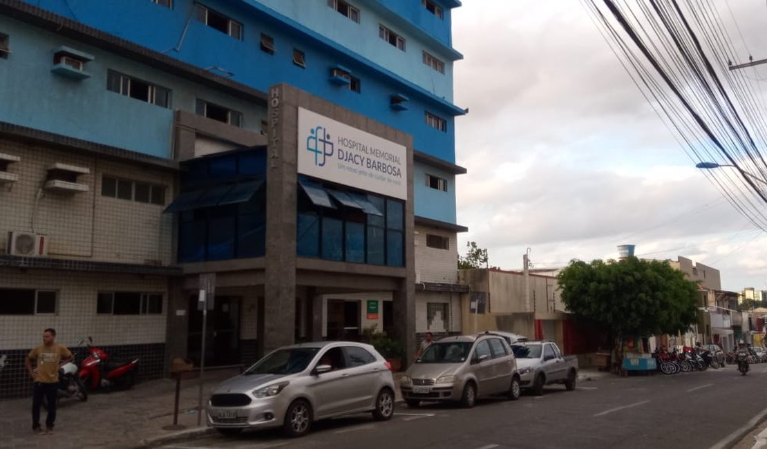 [Vídeo] Hospital de Arapiraca pode ter leitos de Covid-19 desabilitados pelo Estado