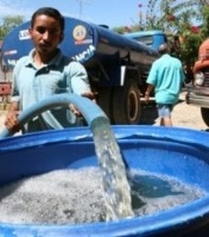 Governo federal aprova retomada da operação Água é Vida em AL