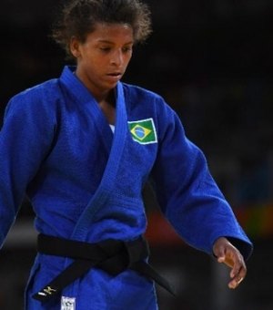 Rafaela Silva dá ao Brasil sua primeira medalha de ouro na Rio-2016