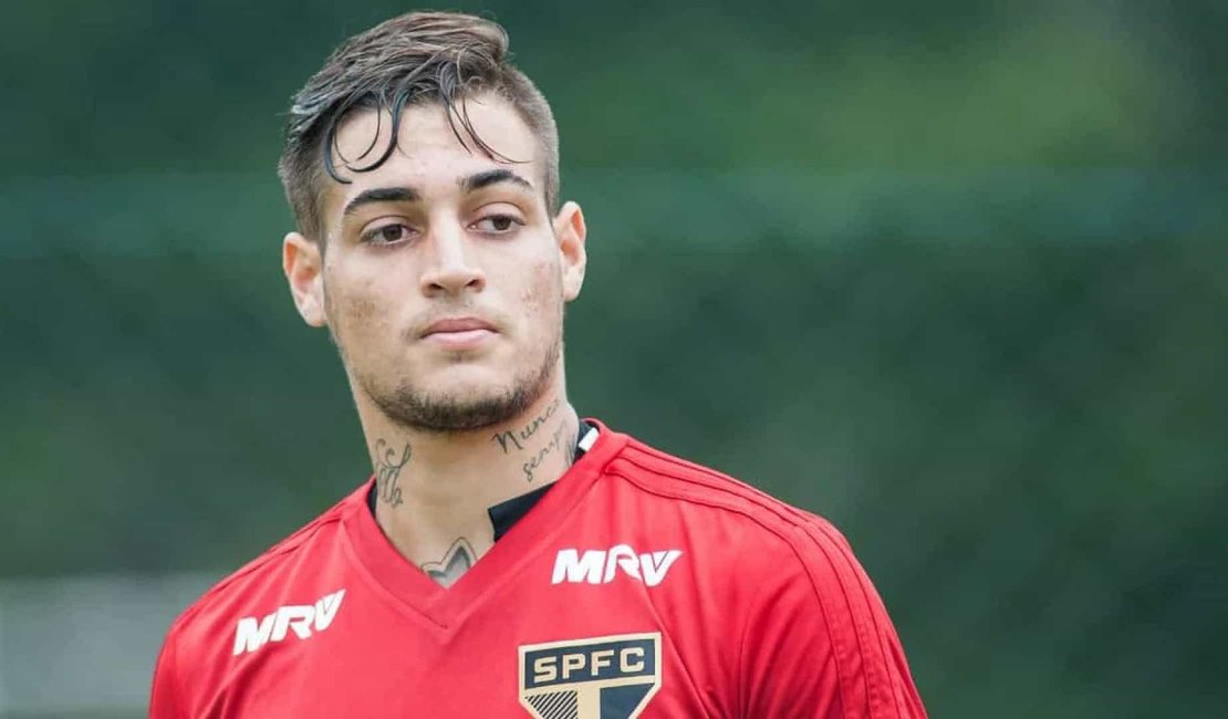 São Paulo decide rescindir com Jean, suspeito de agredir esposa
