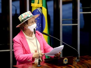 Tereza Nelma deixa o PSDB alegando nunca ter sido convidada para participar das discussões da legenda