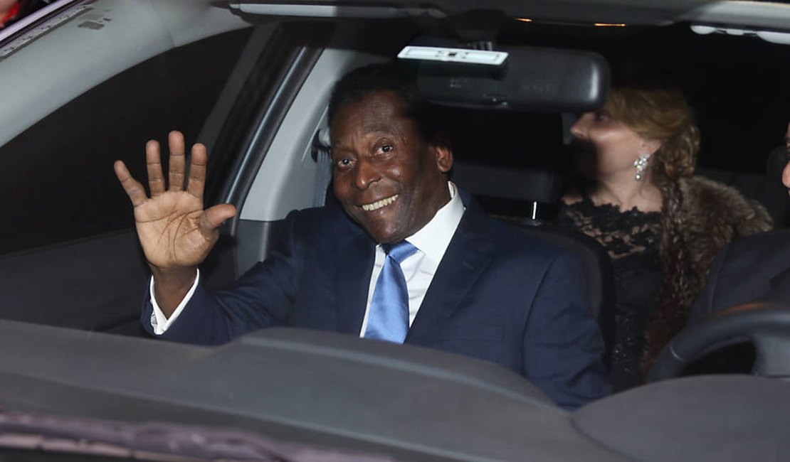 Ex-mulher e filhos de Pelé vão à Justiça cobrar pensão alimentícia