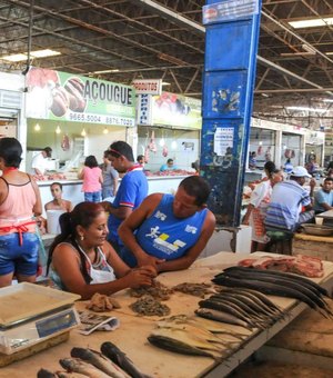 Confira o horário de abertura de feiras e mercados no feriado de Tiradentes