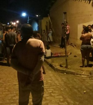 Fim de semana violento deixa quatro mortos na região Norte de Alagoas