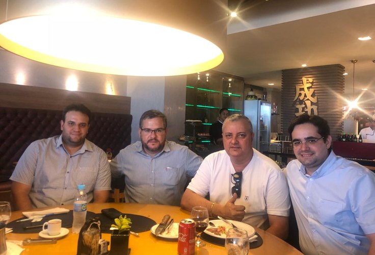 Oposição apostará em Dr. George em Flexeiras