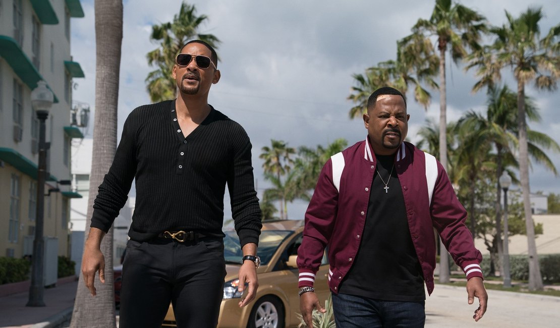 Cinesystem: 'Bad Boys Para Sempre' é a estreia da semana