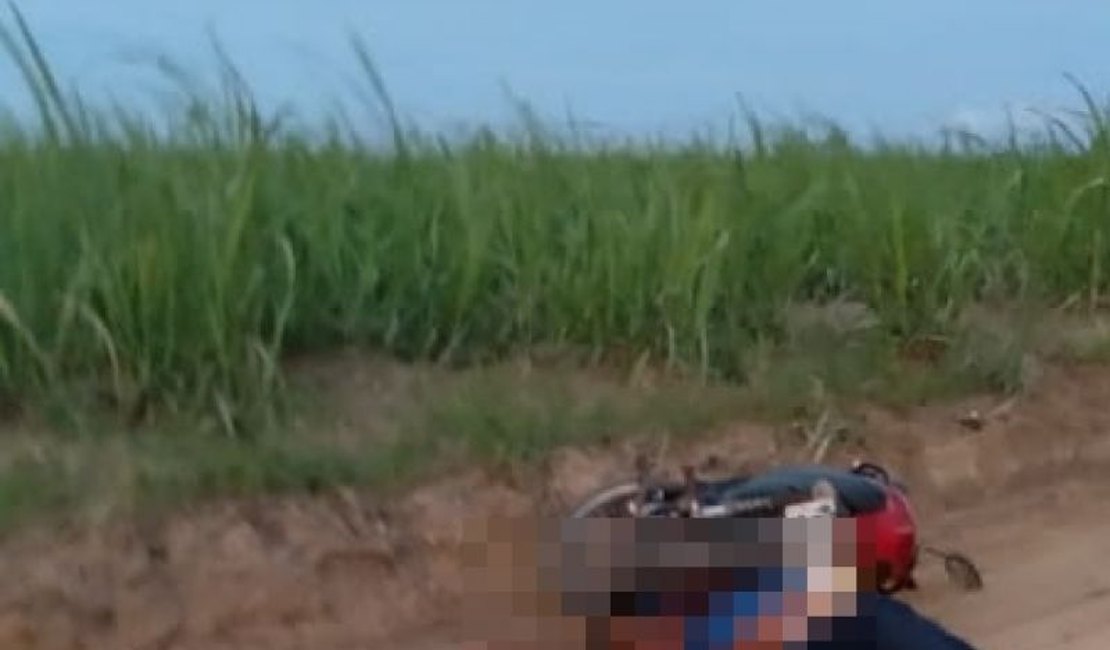 Homem é executado na zona rural de Penedo; moto não foi roubada