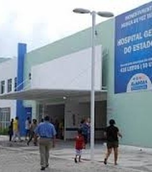 Hospitais públicos de Alagoas estão de plantão no Natal