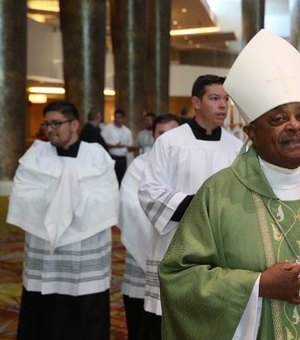 Papa Francisco nomeia primeiro cardeal negro americano