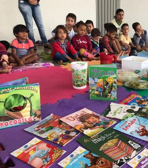 Centro de Educação promove comemoração do Dia dos Avós, em Girau do Ponciano