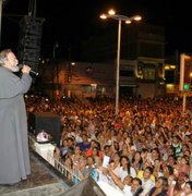 Festa da Padroeira: padre Antônio Maria volta a Arapiraca nesta terça