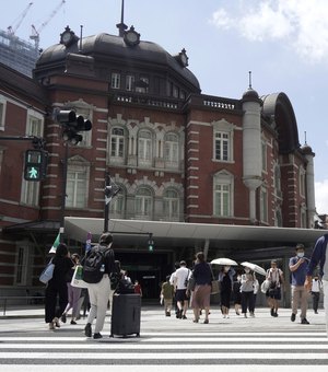 Japão registra recorde de casos de Covid em meio às Olimpíadas