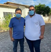 Vereador Túlio Freire visita Centro de Controle de Zoonoses de Arapiraca