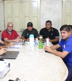 Prefeitura de Porto Calvo planeja criar SMTT e Secretaria de Segurança