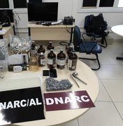 Exclusivo: Justiça revoga prisão de presos por venda de anabolizantes
